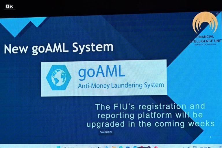 Upgraded GoAML platform launched to strengthen AML/CFT framework ...